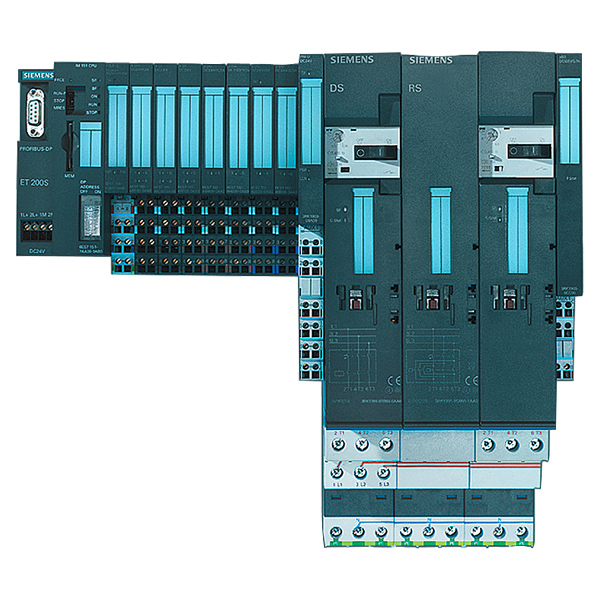 6ES7131-4EB00-0AB0 New Siemens SIMATIC DP Electronic Module